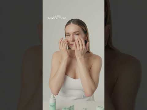 Marini SkinSolutions Transformation Face Cream Nawilżający krem do twarzy 28 g - VIDEO