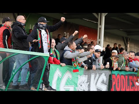 Podlesianka Katowice - MKS Myszków 2:1. ROSA SHOW!
