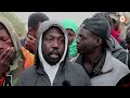 Migrants camp in Tunisian olive fields | REUTERS - Video