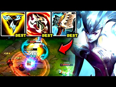 CAMILLE TOP CAN NOW LITERALLY 1V9 IN THIS CURRENT STATE! (HIGH W/R) - S13 Camille TOP Gameplay Guide
