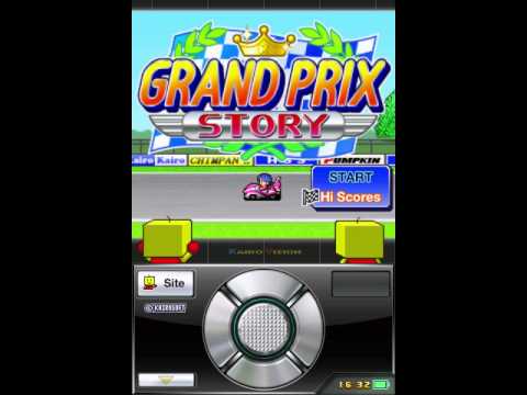 grand prix story ios review