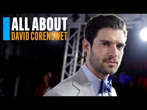 All About the Next Superman David Corenswet