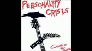 Personality Crisis:Twilight&#39;s Last Gleaming