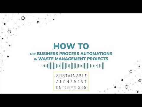 CSR and EPR Consultation for Waste Management Projects