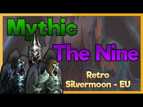 Mythic The Nine - Multi-PoV - Retro