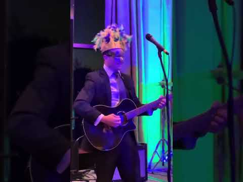 Rocking Out at the Wyndham Grand 2024