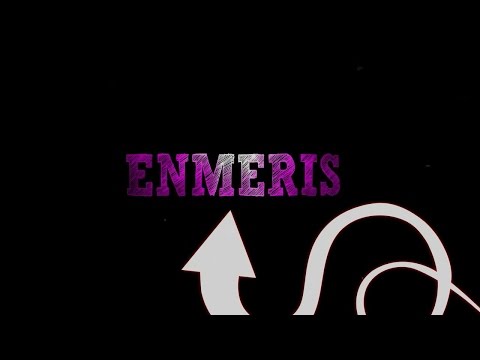 Enmeris - Goodbye Ft. Amos Balentin (Lyric Video)