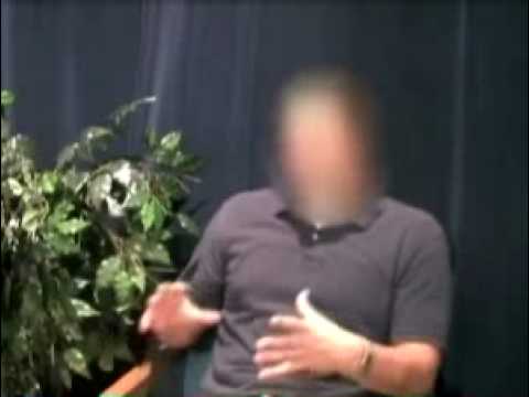 School Superintendent Behind Videotape Scandal ,Supt. Rich Mitchell