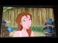 Tarzan 1999 Tarzan Didn T Want Jane To Leave Scene