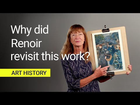 Renoir’s 'Umbrellas': Glimpses of Parisian Life | National Gallery