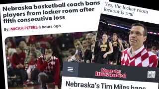 A Locker Room Awaits ...