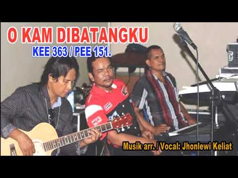 KEE 363 / PEE 151 -  Jhonlewi Keliat.
