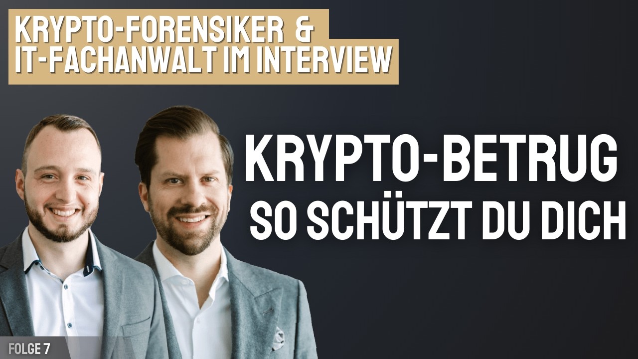 Interview mit der Kryptobetrugshilfe