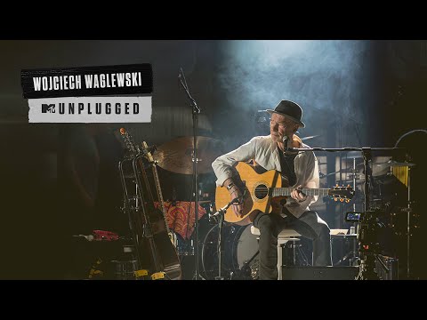 Wojciech Waglewski MTV Unplugged: Gdybym feat. Masha Natanson  [Official Video]