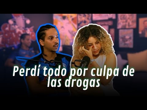 FLOR DE CUBA / CUENTA SU HISTORIA DE SUPERACIÓN CON LAS DR0G4S / SU SEPARACIÓN CON MICHEL BOUTIC .