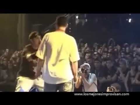 Piezas - Teko / Red Bull Final Nacional 2007 #MinutosDeLeyenda