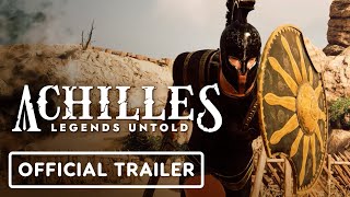 Watch and explore about Achilles: Legends Untold EU PC Steam CD Key