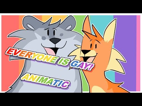 Everyone is Gay! - WARRIOR CAT ANIMATIC