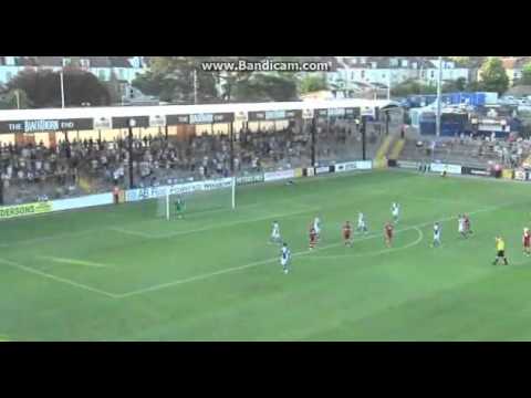 Bristol Rovers 0-2 Derby County Highlights