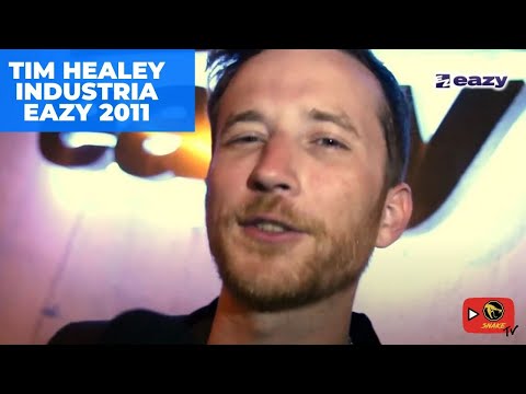 Tim Healey Industria Eazy 2011