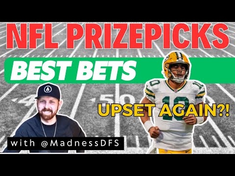 NFL PLAYOFFS PRIZEPICKS PACKERS VS. 49ERS | BEST PLAYER PROPS | SATURDAY | 1/20/24