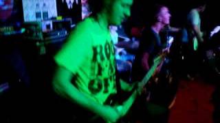 Capital Lights &quot;Let The Little Lady Talk&quot; in Tulsa/Jon&#39;s first show