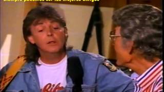 Carl Perkins - My Old friend (traducida)