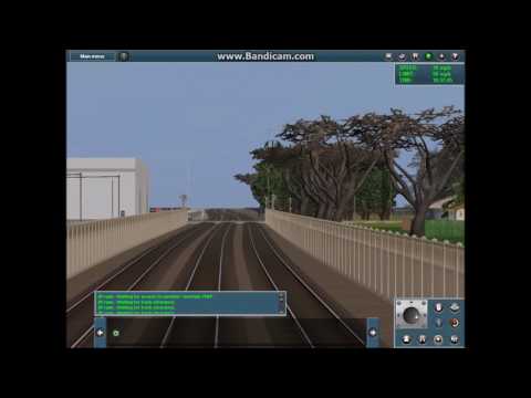 Trainz 12 Cab Ride along my fictional route