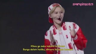 [INDO SUB] SHINee - Lucky Star ☆