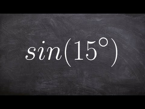 image-What is sin2theta?