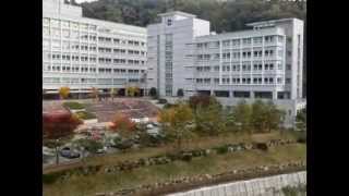preview picture of video 'Allharu&올하루 36번째, 조선대학교 캠퍼스투어, Chosun University, Gwangju, Republic of Korea'
