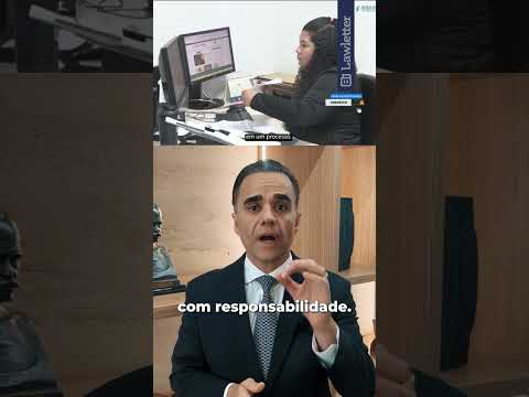 Presidente da OAB-MG critica campanha do TRT-3 sobre ação trabalhista sem advogado  #lawletter