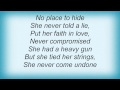 Bride - Thorns Lyrics