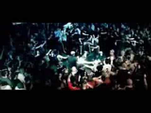 HARDCORE MOSH THE VIOLENT DANCE