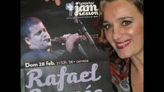 RAFAEL GARCÉS '' E.S.P'' MILES DAVIS