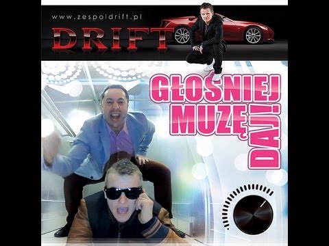 Drift feat. BOYS - Głośniej muzę daj (PSY - Gangnam style) PASTISZ