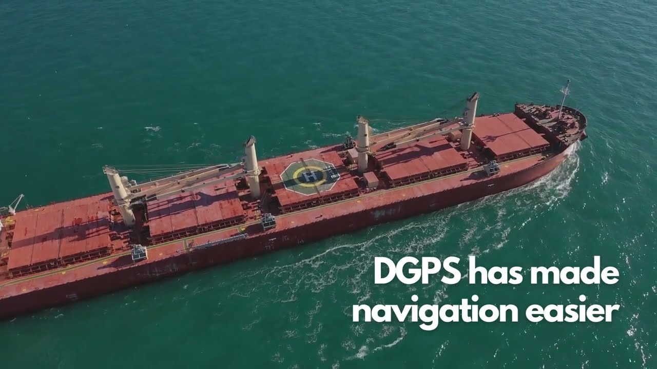 The Differential GPS Explained