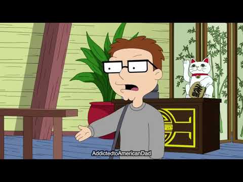 Roger Chinese Restaurant - American Dad