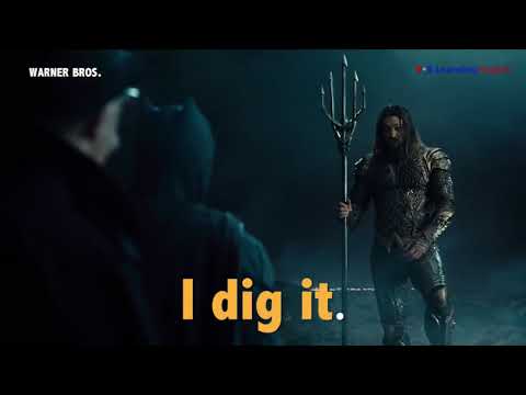 English @ the Movies: 'I Dig It'