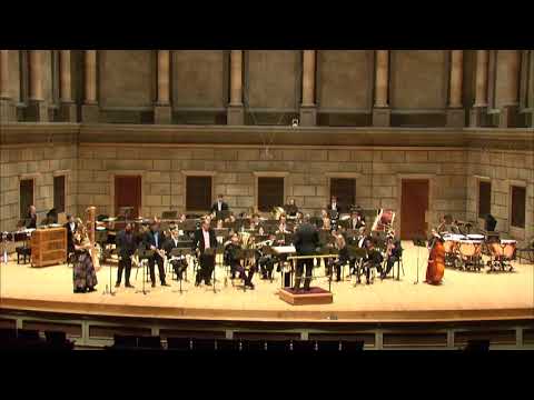 Jeff Tyzik - New York Cityscape (2007)