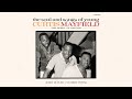 Jerry Butler – I’ve Been Trying (Official Visualizer from The Soul & Songs of Young Curtis Mayfield)