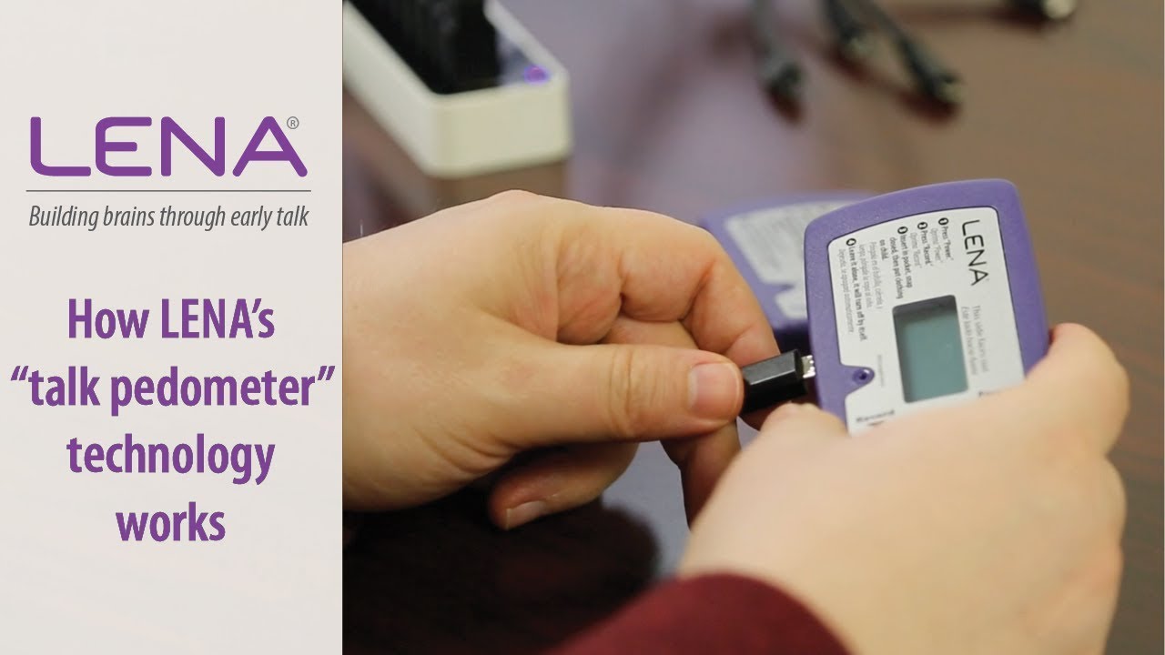 How LENA technology works