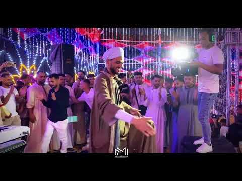 الصعيدي يكسب احلى رقص بالعصايا على انغام المايسترو محمد منصور