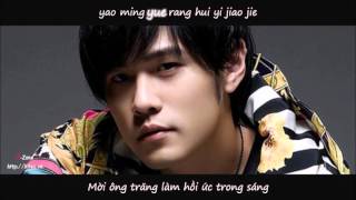 [Vietsub] Tóc tựa tuyết (Hair like snow) - Jay Chou