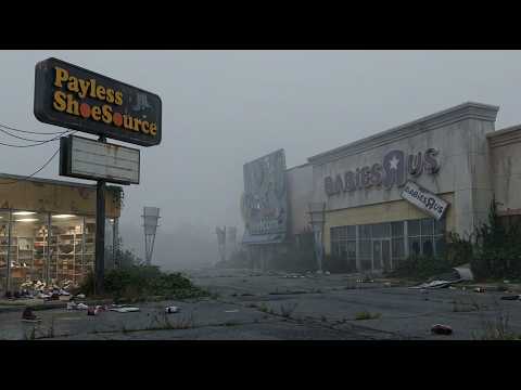 The Most Abandoned Mall in Ohio You Can Still Walk Into