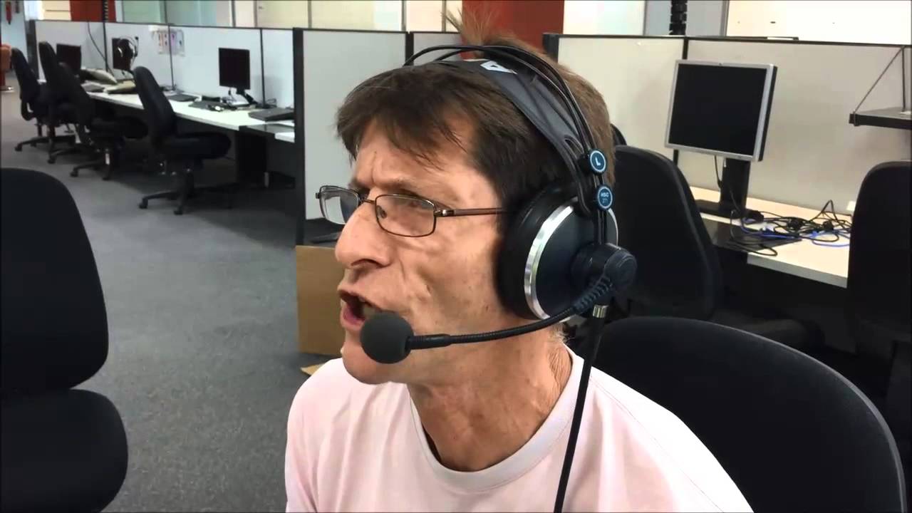 Live Captioning Explained in 12 Seconds