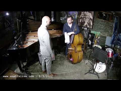 Benny Benack Sextet & Jam Session - Live at Smalls Jazz Club - New York City - 8/3/22