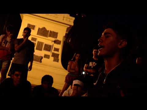 NIEVA vs JOSHUE - CUARTOS DE FINAL | CRECIMIENTO FREE | Fecha 4