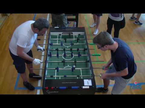 P4P Sulzbach 2016 - OE: Richard Füssel - Felix Droese