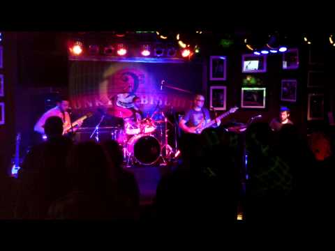 7 Below - A Tribute To Phish - Set I - The Funky Biscuit, 5-2-2014